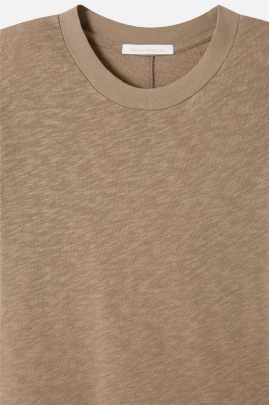 Sonoma T-shirt MC Rond Graines Vintage