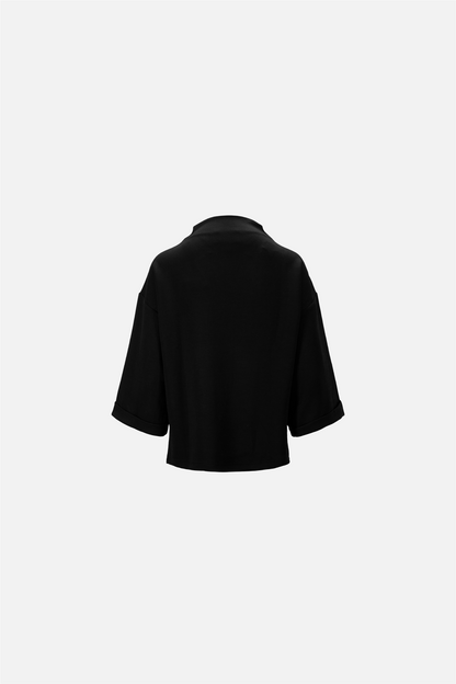 Elle Top Black
