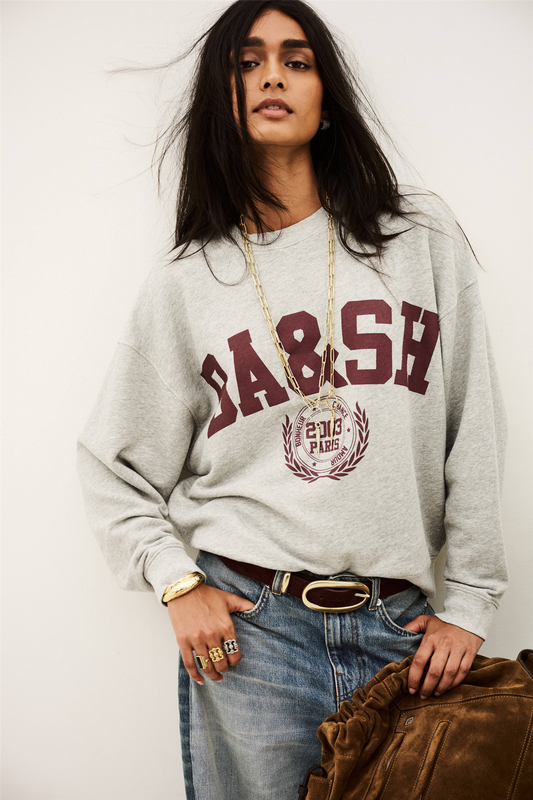 Benjamin Sweatshirt Grischine