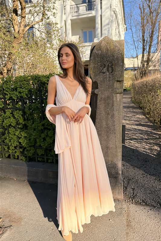 Alisa Dress Light Pink