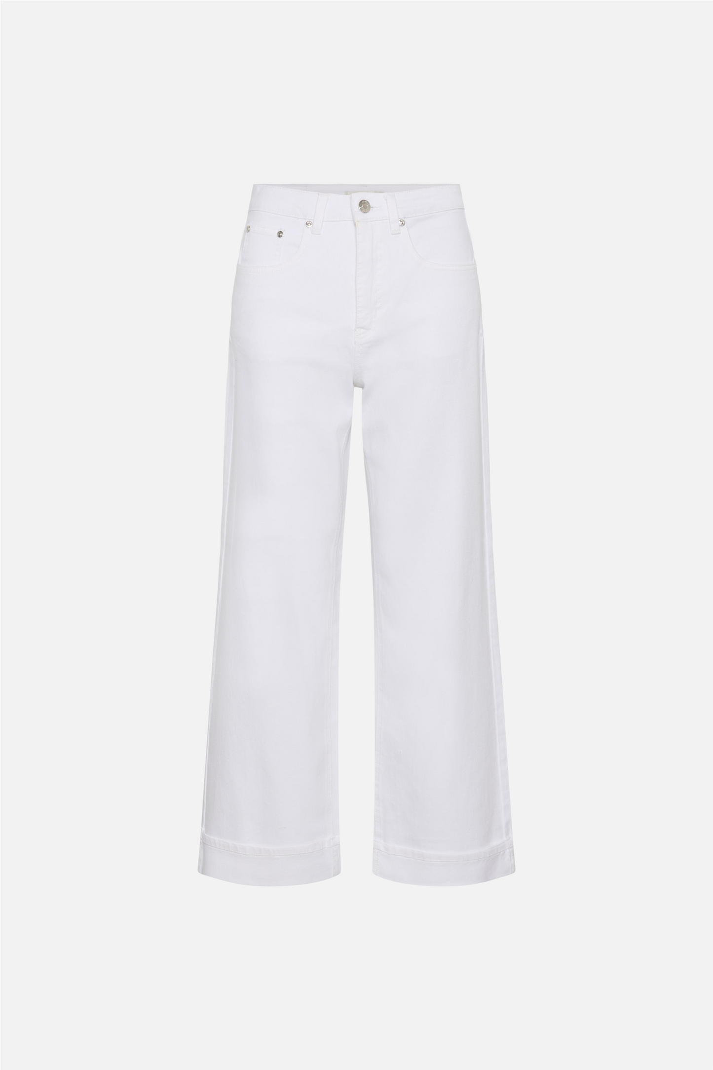 GZlivia HW jeans White Wash.