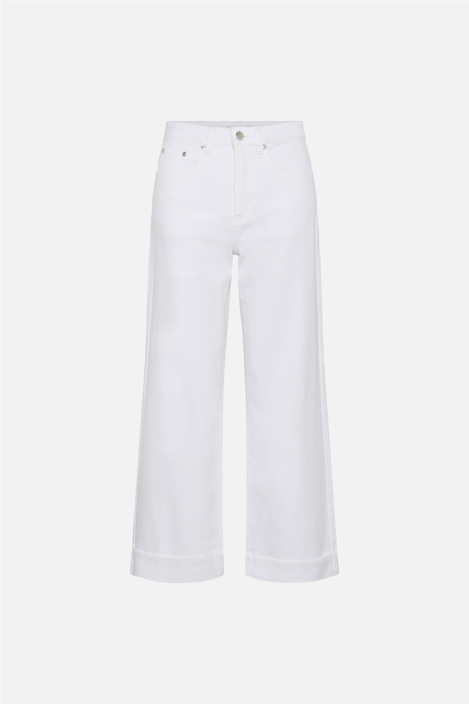 GZlivia HW jeans White Wash.