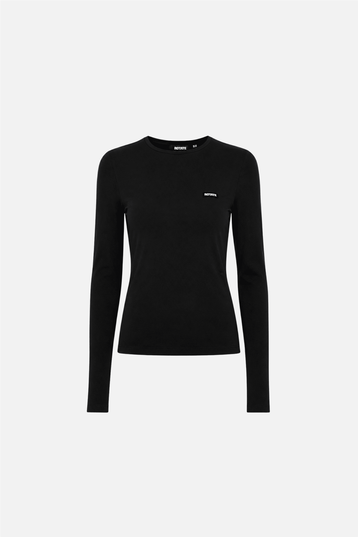 Long Sleeve T-shirt Black.