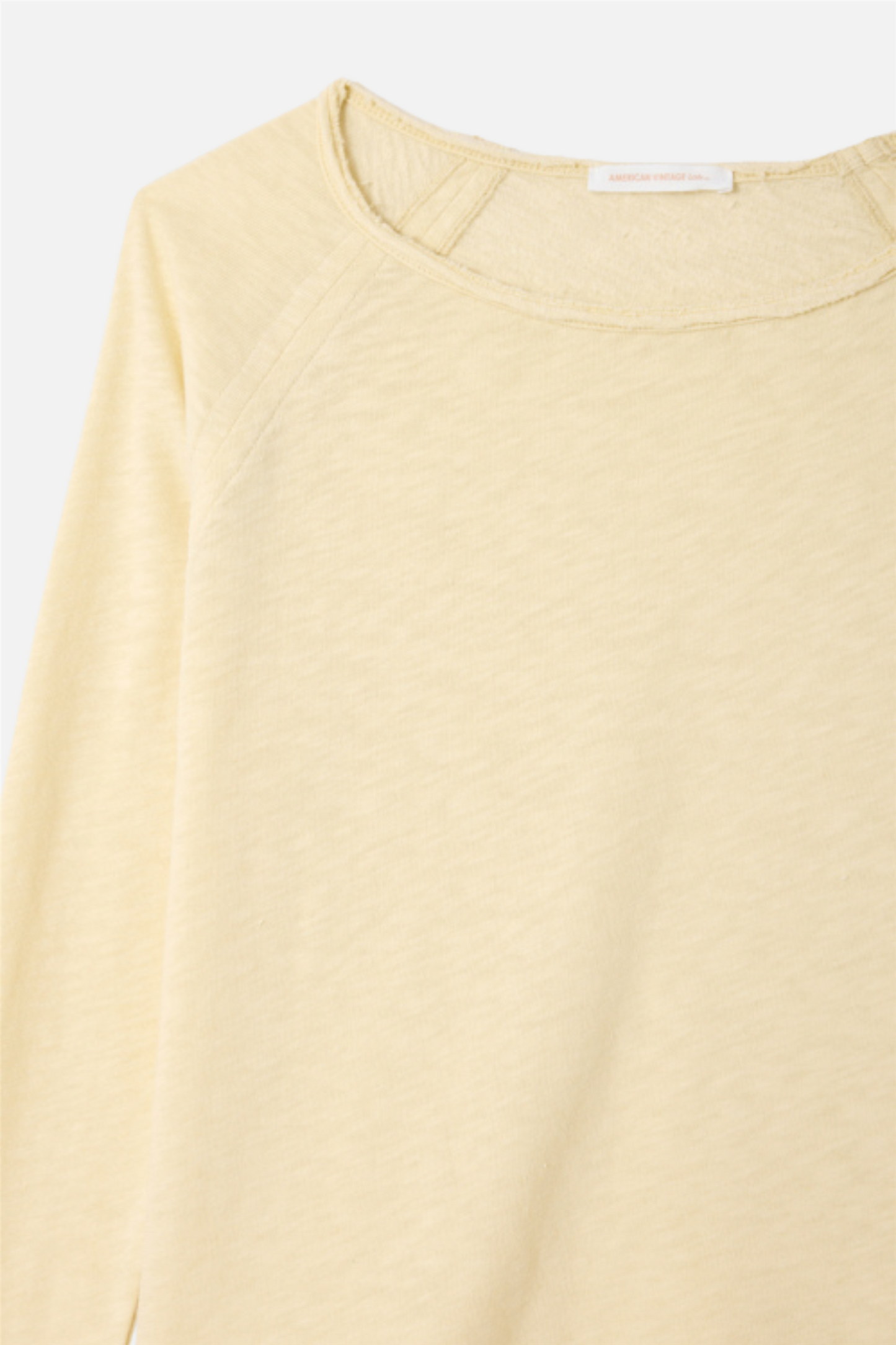 Sonoma T-shirt ML Bateau Vanille Vintage
