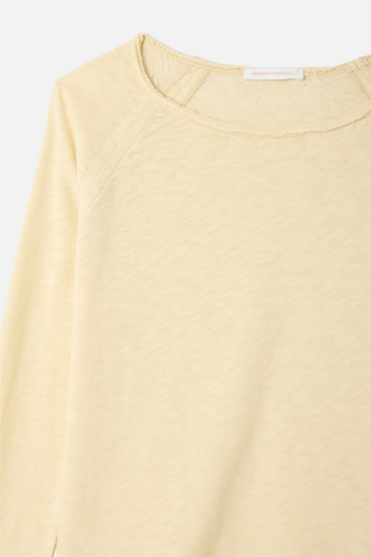 Sonoma T-shirt ML Bateau Vanille Vintage