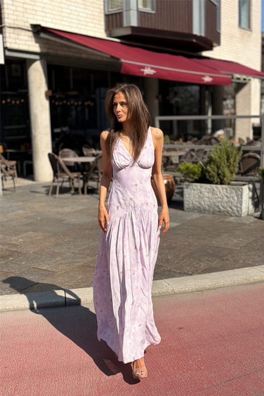 Toulouse Dress Lavender