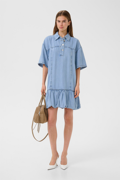 GZsea dress Mid Denim Blue