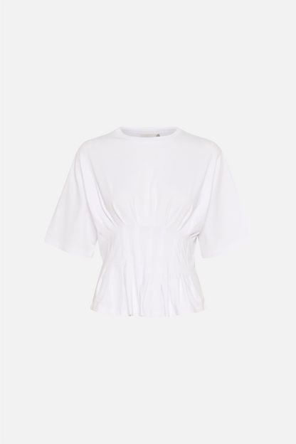 GZinez tee Bright White