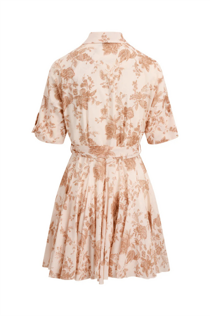 Gatinara Dress Light Sand