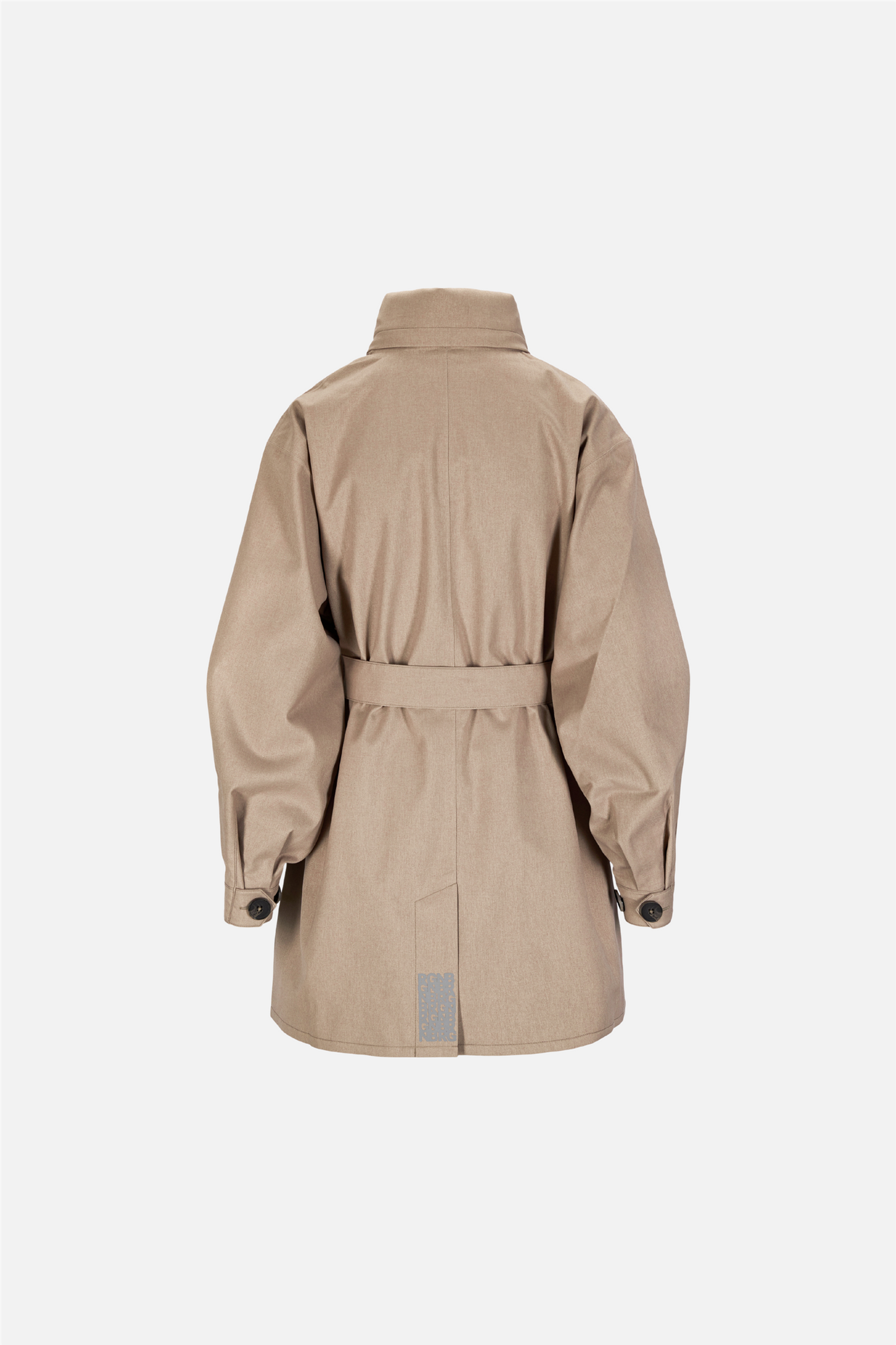 Rossby Coat Taupe
