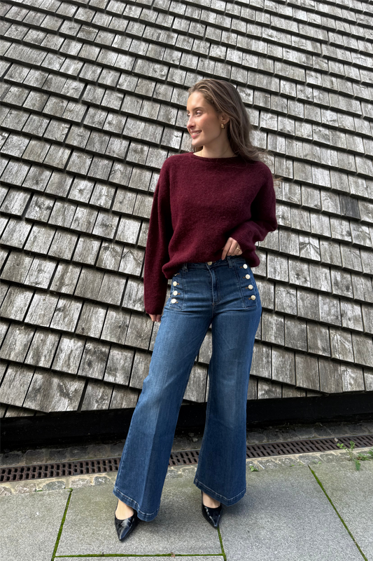 Giudith Jeans Vintage Blue
