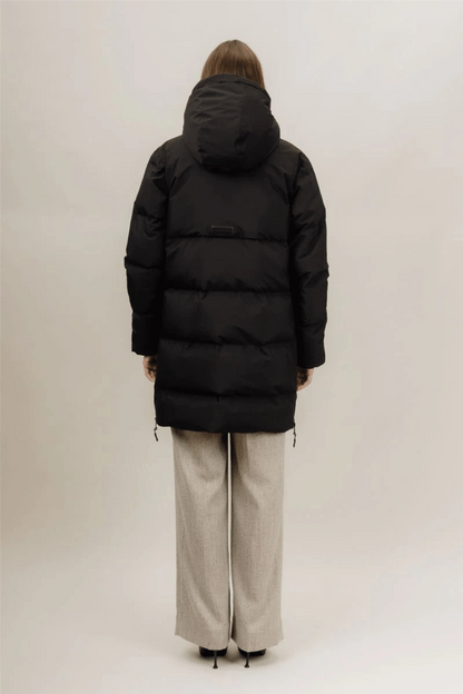 Ida Down Parka Black