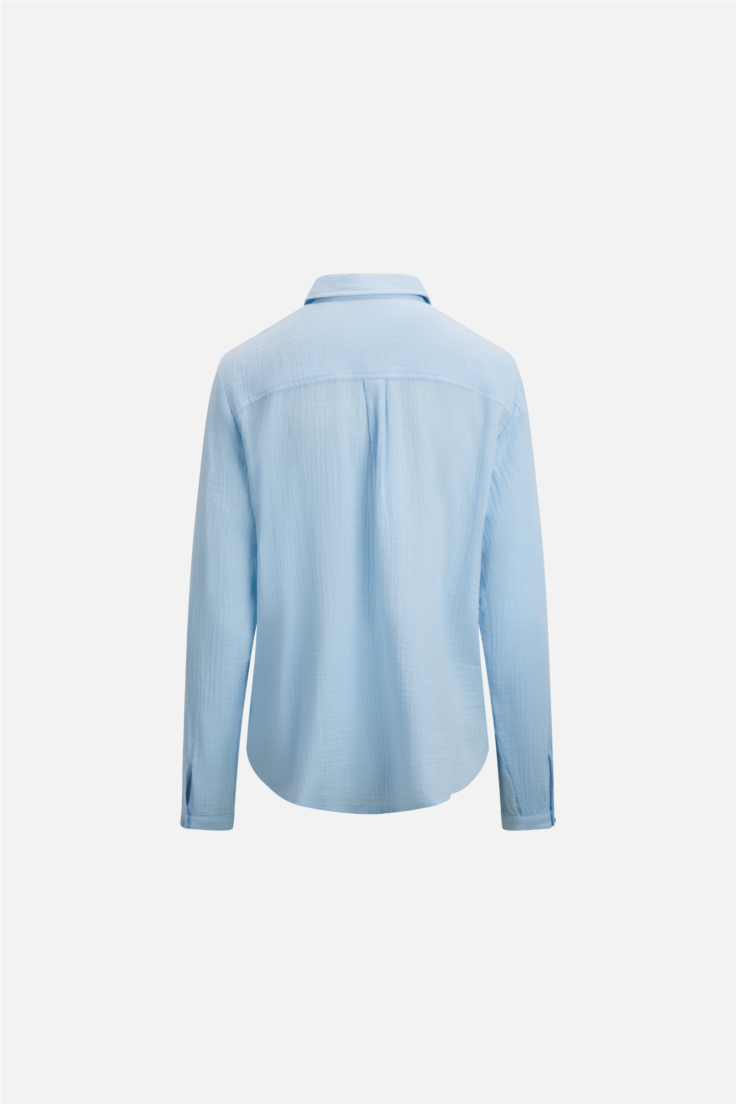 Lorentine Shirt Blue.