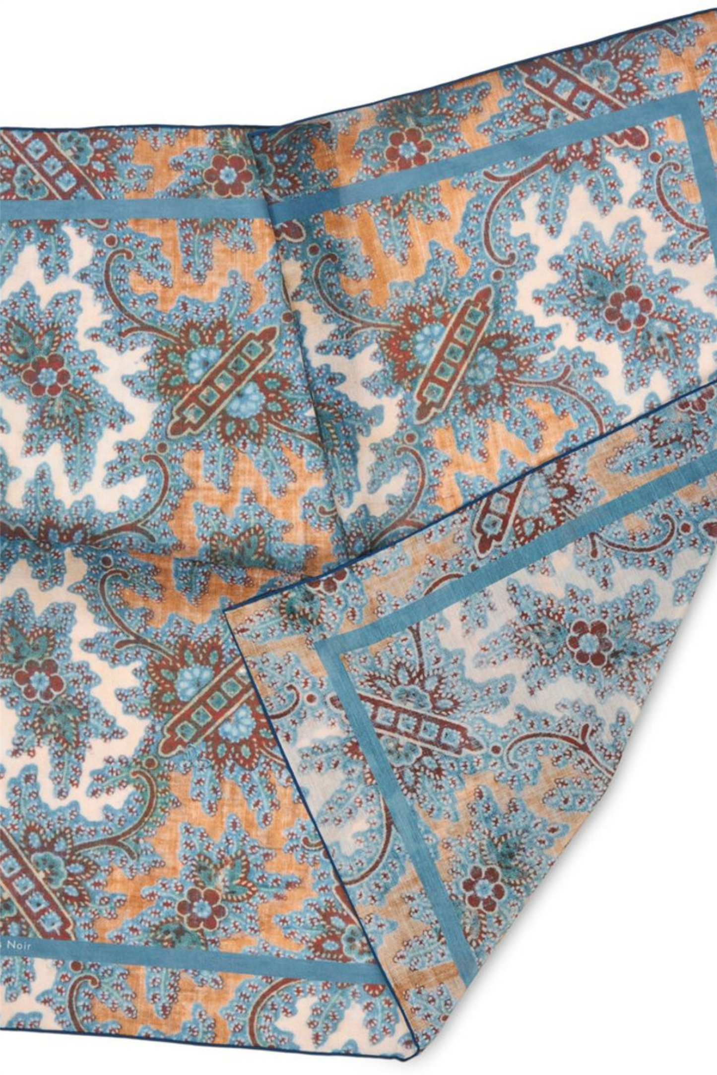 Light Daphine Scarf Blå