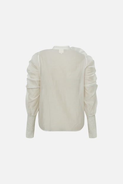 DevineGO Blouse Creme