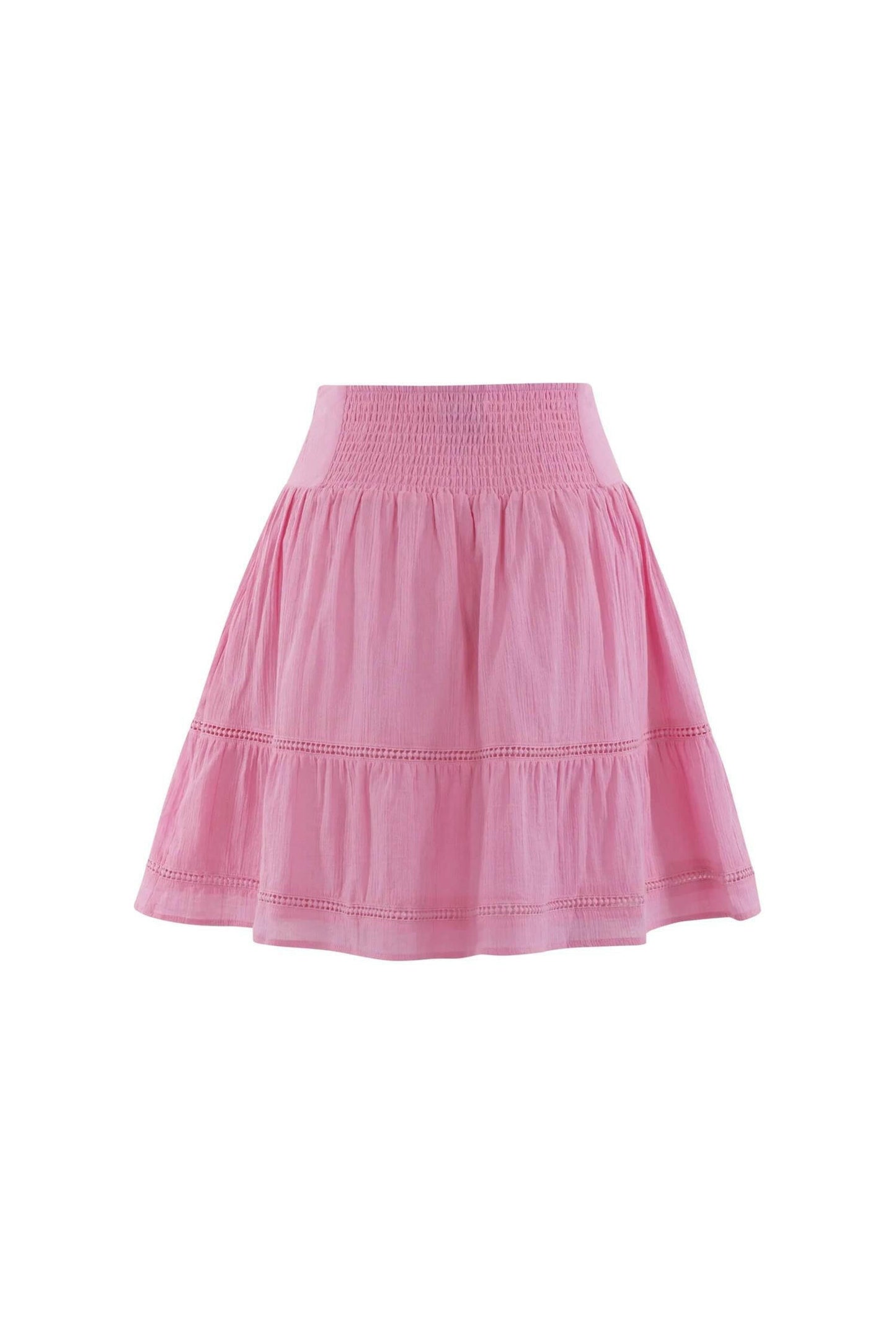 Mikela Skirt Sachet Pink.