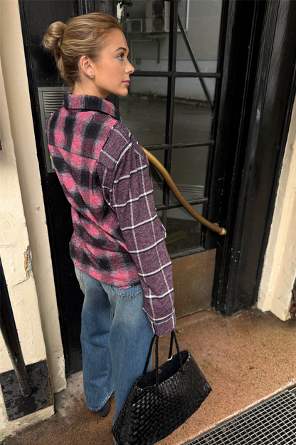 Arno W Shirt Double Check