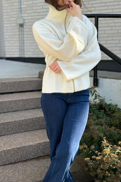 Pandora Cardigan Cream