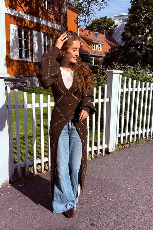 Montana Dress Espresso
