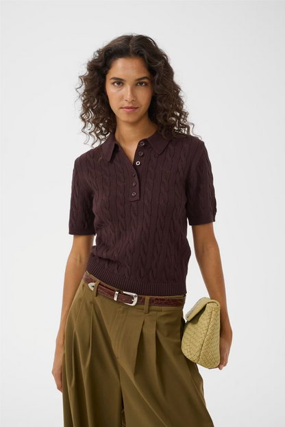 GZthilla polo pullover Molé