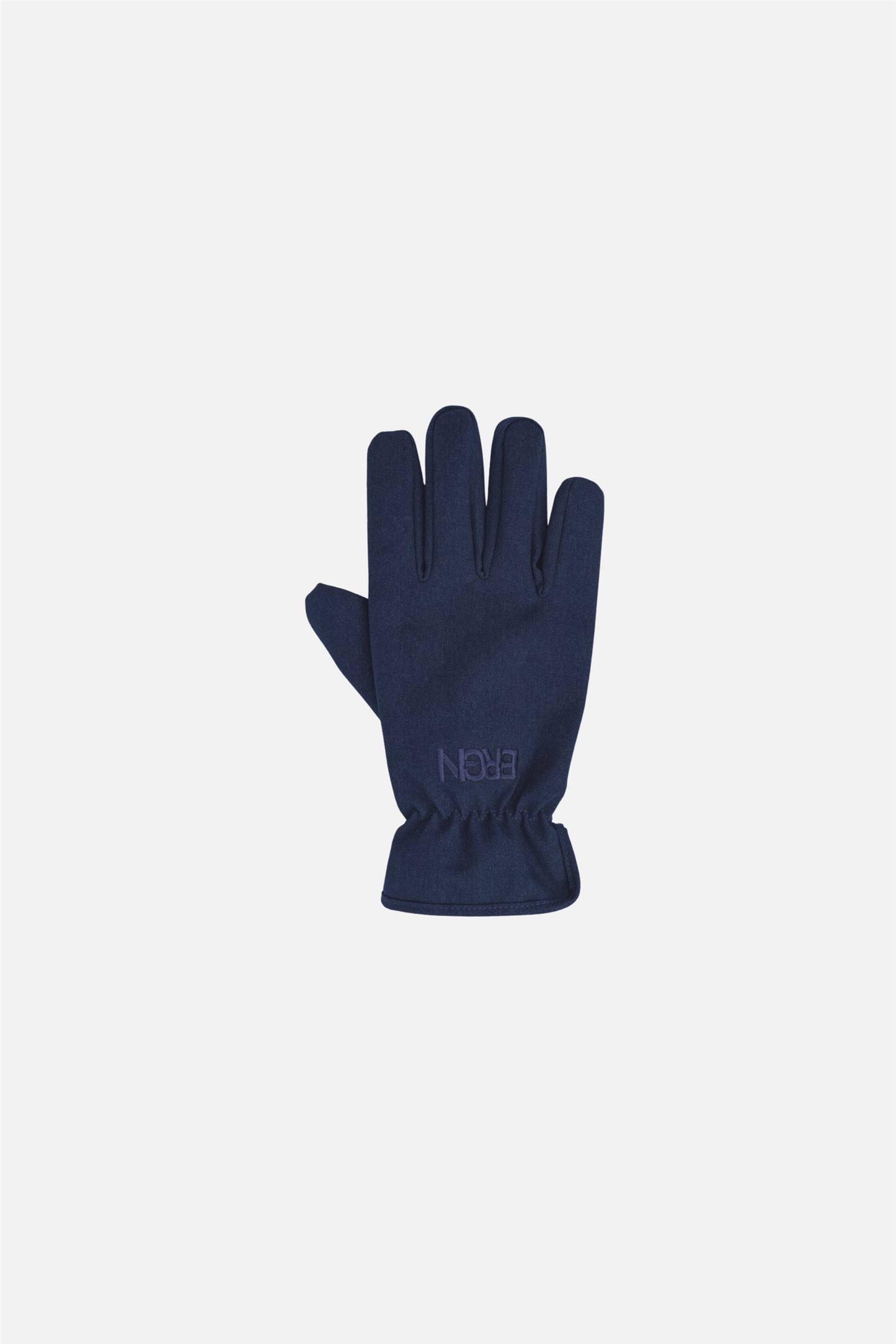 Gloves Dark Navy.