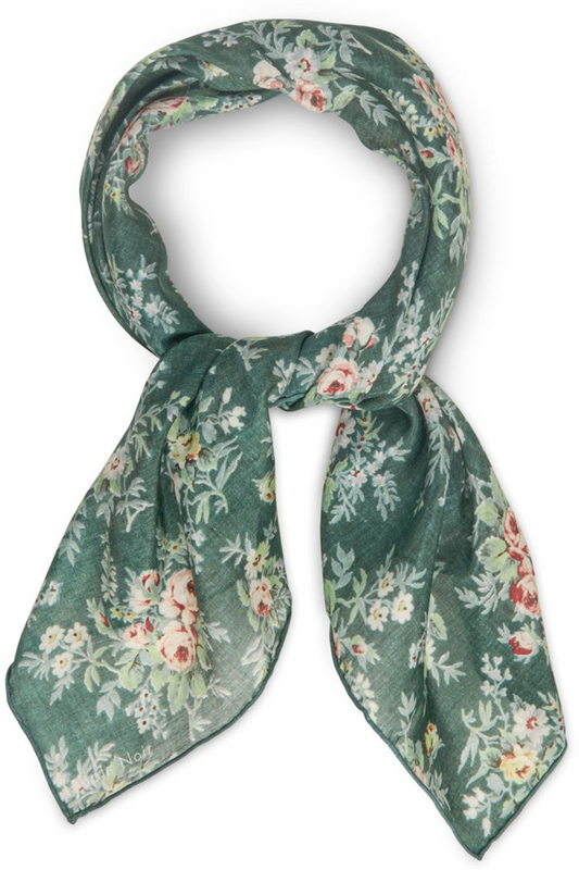 Light Darcy Scarf Grønn