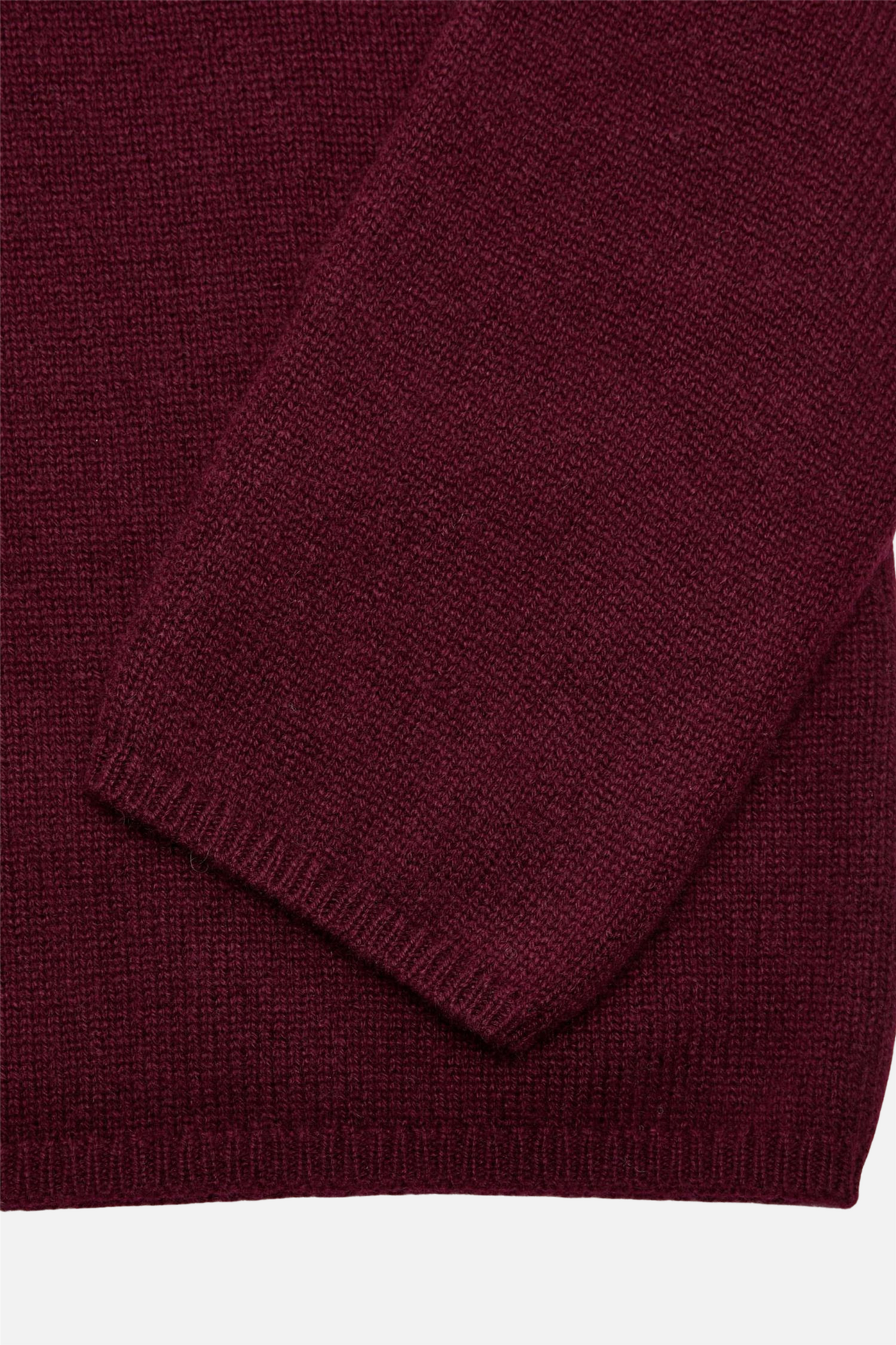 Sandy Sweater Deep Plum