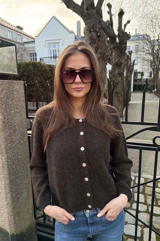 Vitow cardigan Cafe Chine