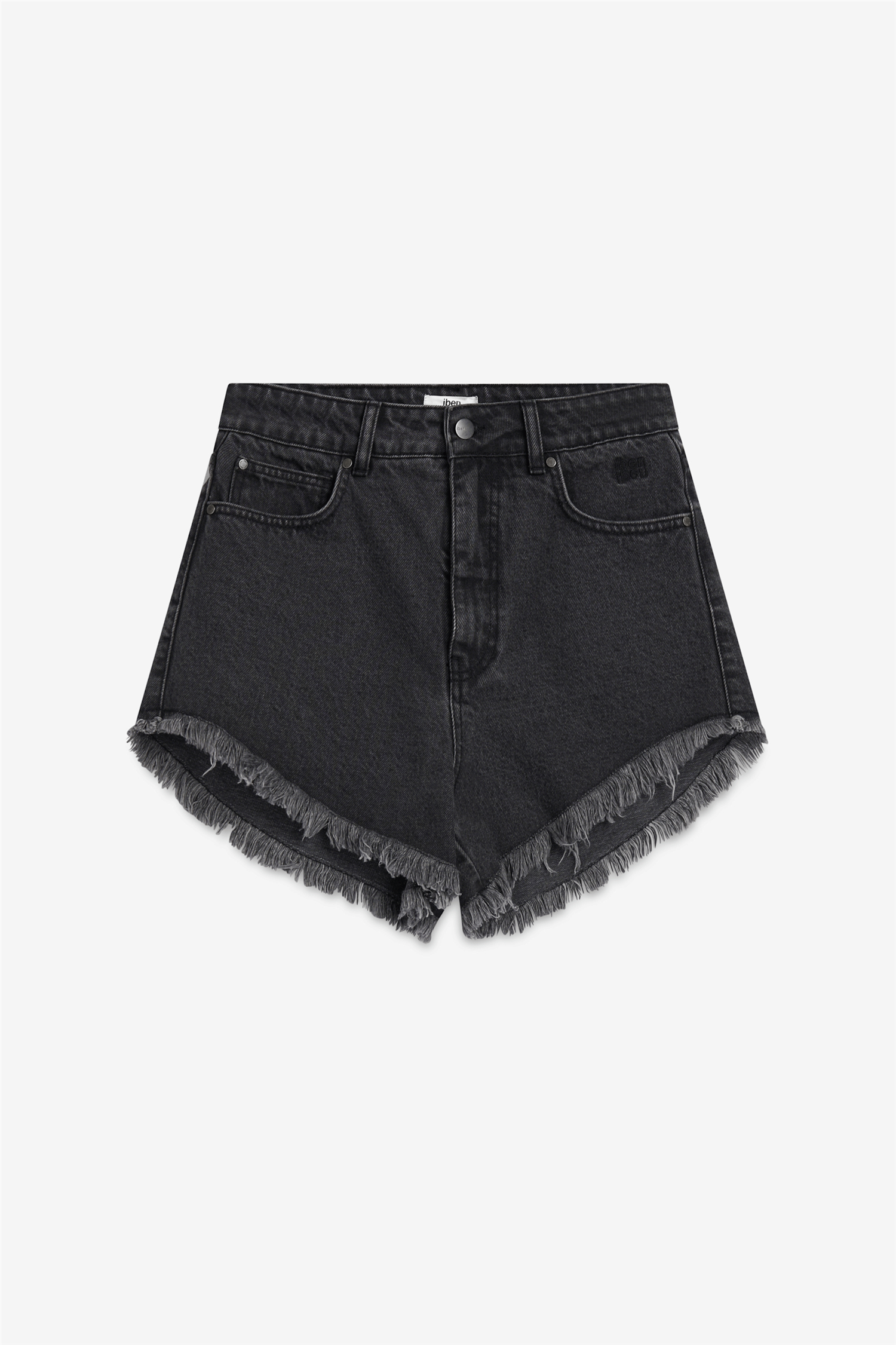 IBEN REIGN RISE SHORTS.
