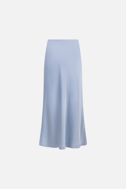Gamma Skirt Soft Chambray