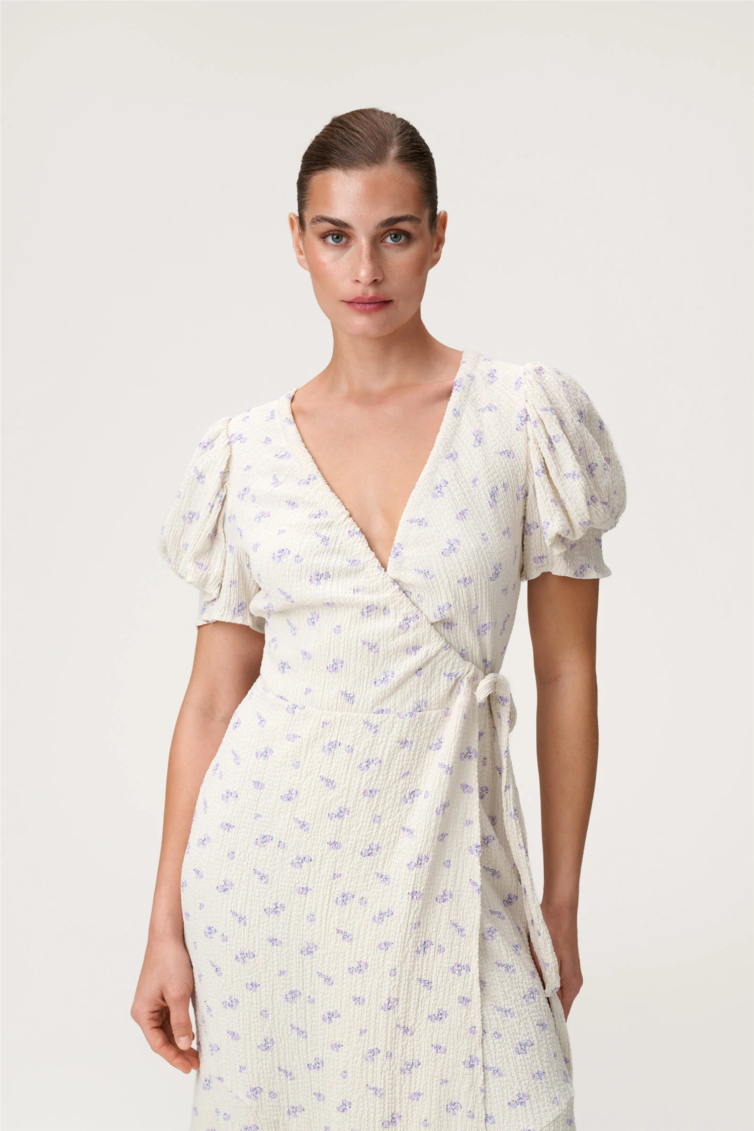 Ferrone Dress Lavender Rose.