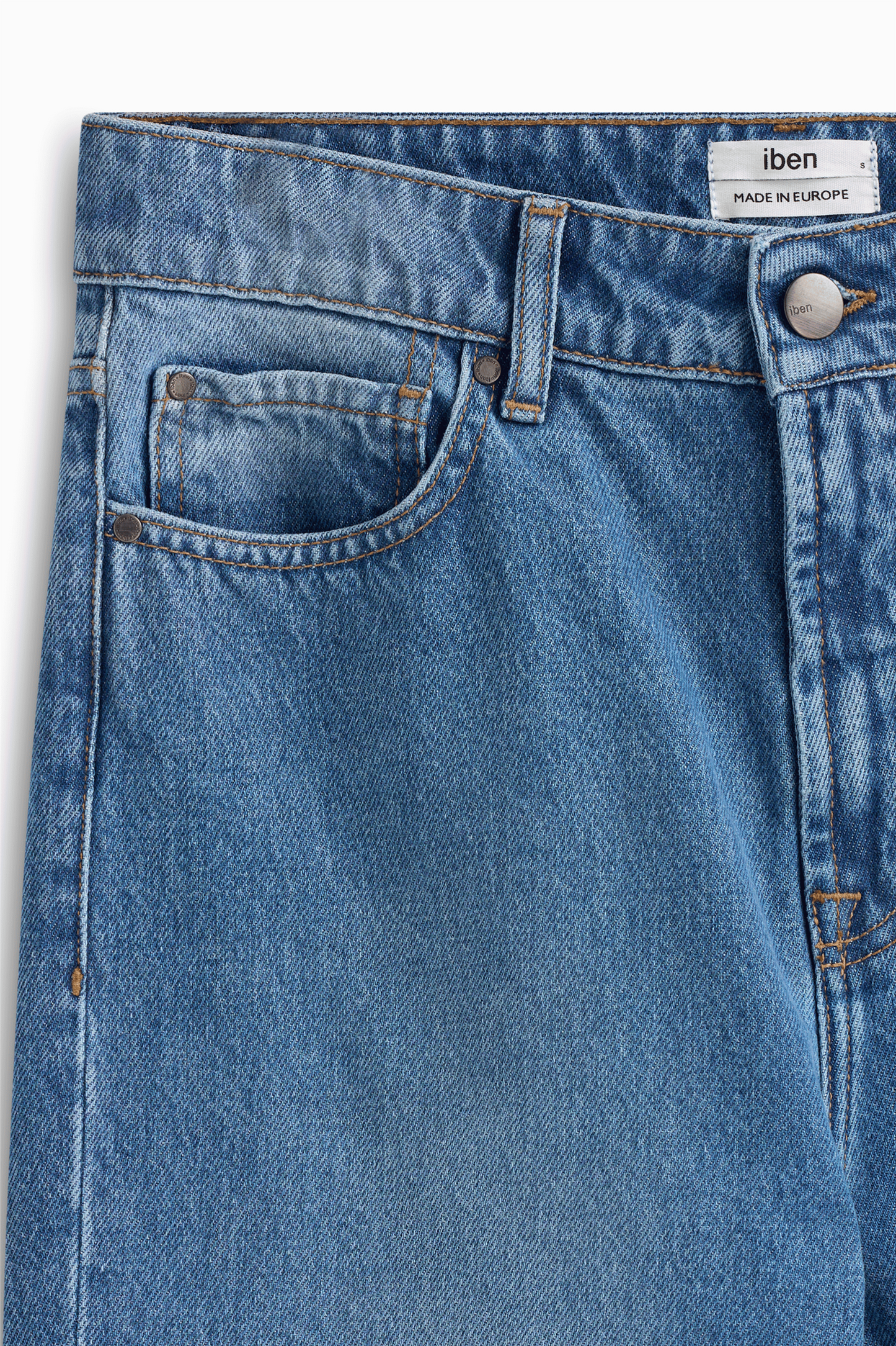 Iben Reign jeans Tall.