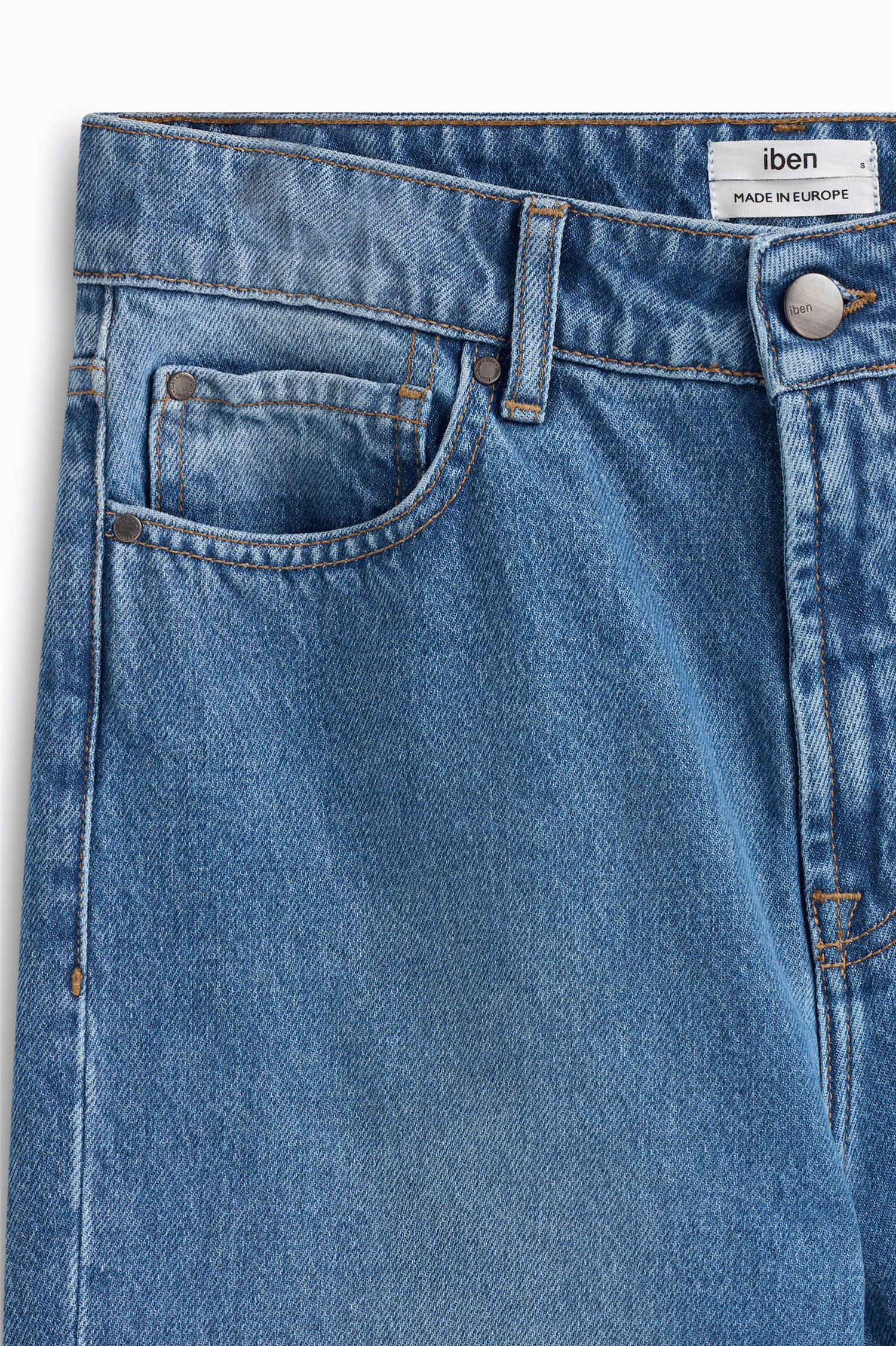 Iben Reign jeans Tall.