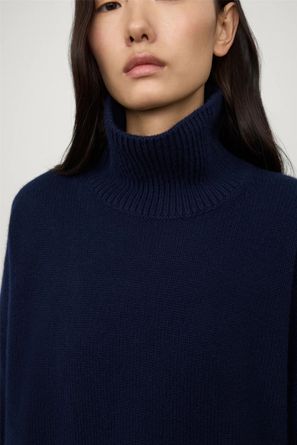 Heidi Sweater Navy.