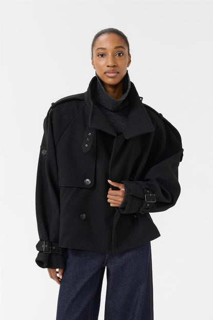 GZavic short jacket