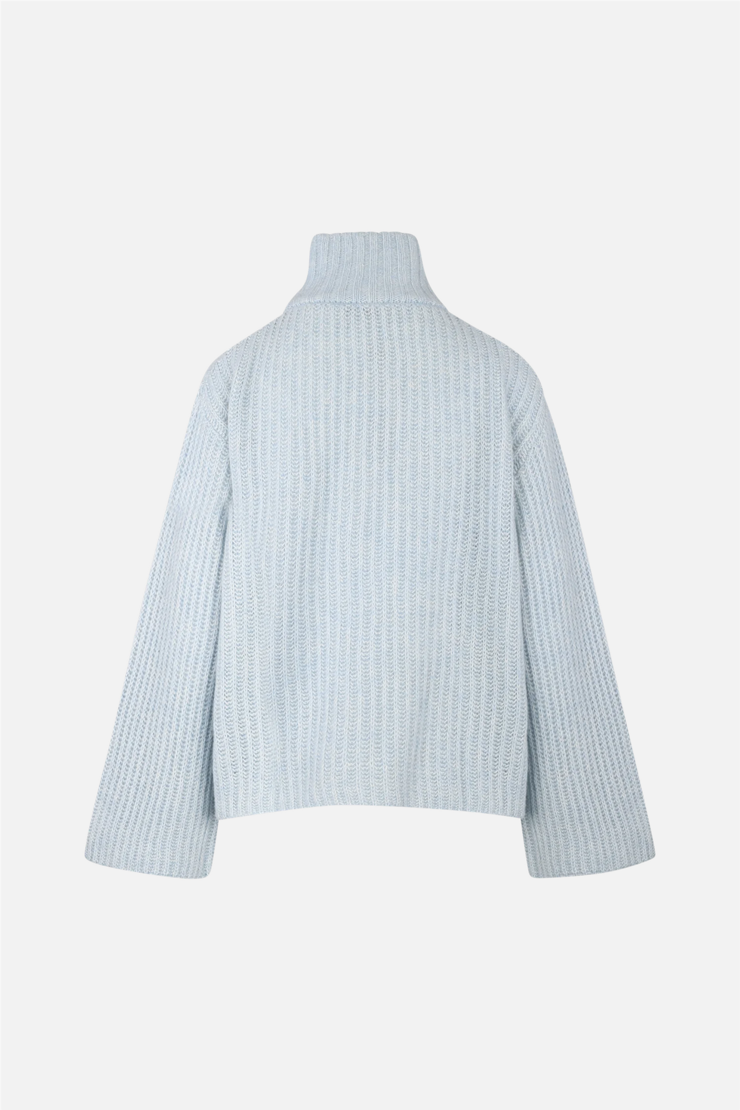 Majken Cardigan Light Blue