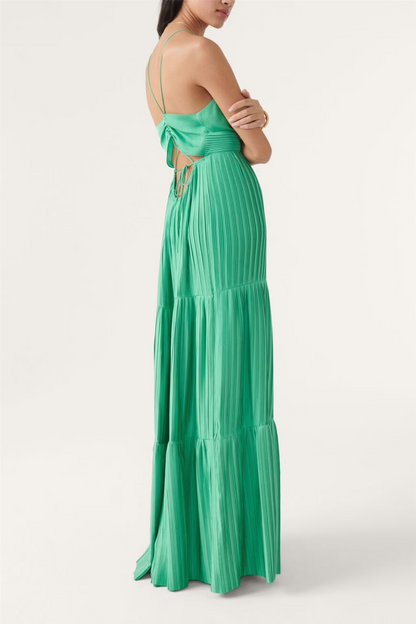Wasta Dress Vert