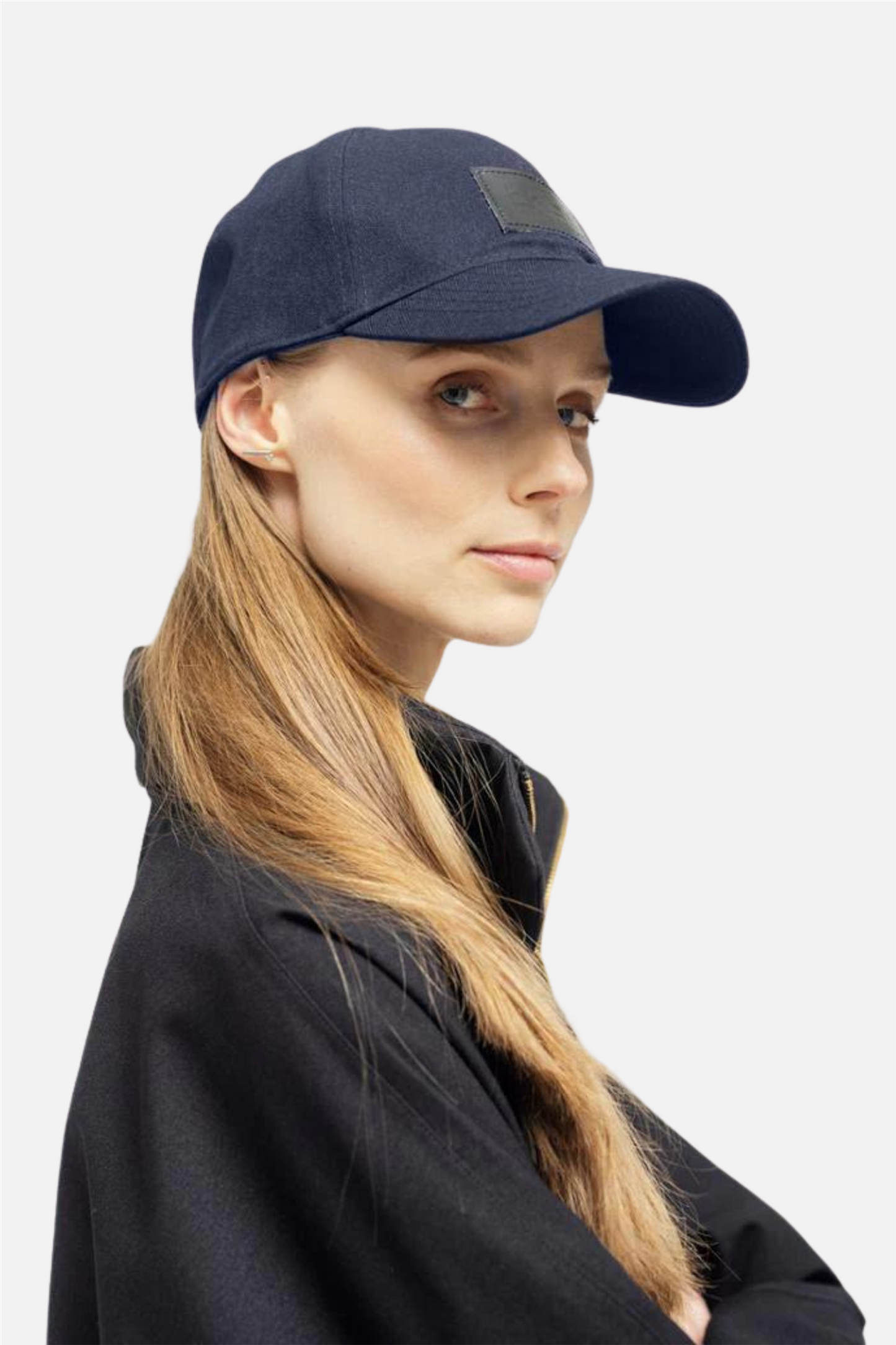 Solregn Caps Dark Navy