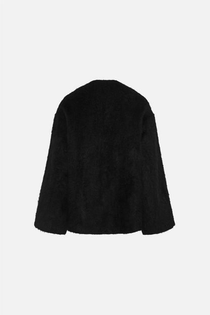 Sorgenfri Jacket Black