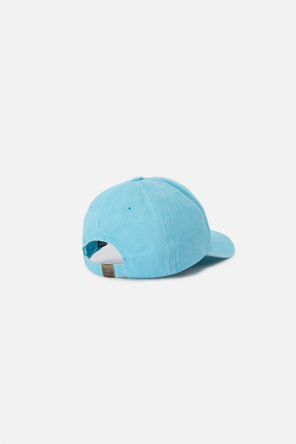 Davis Baseball Cap Light Blue Denim