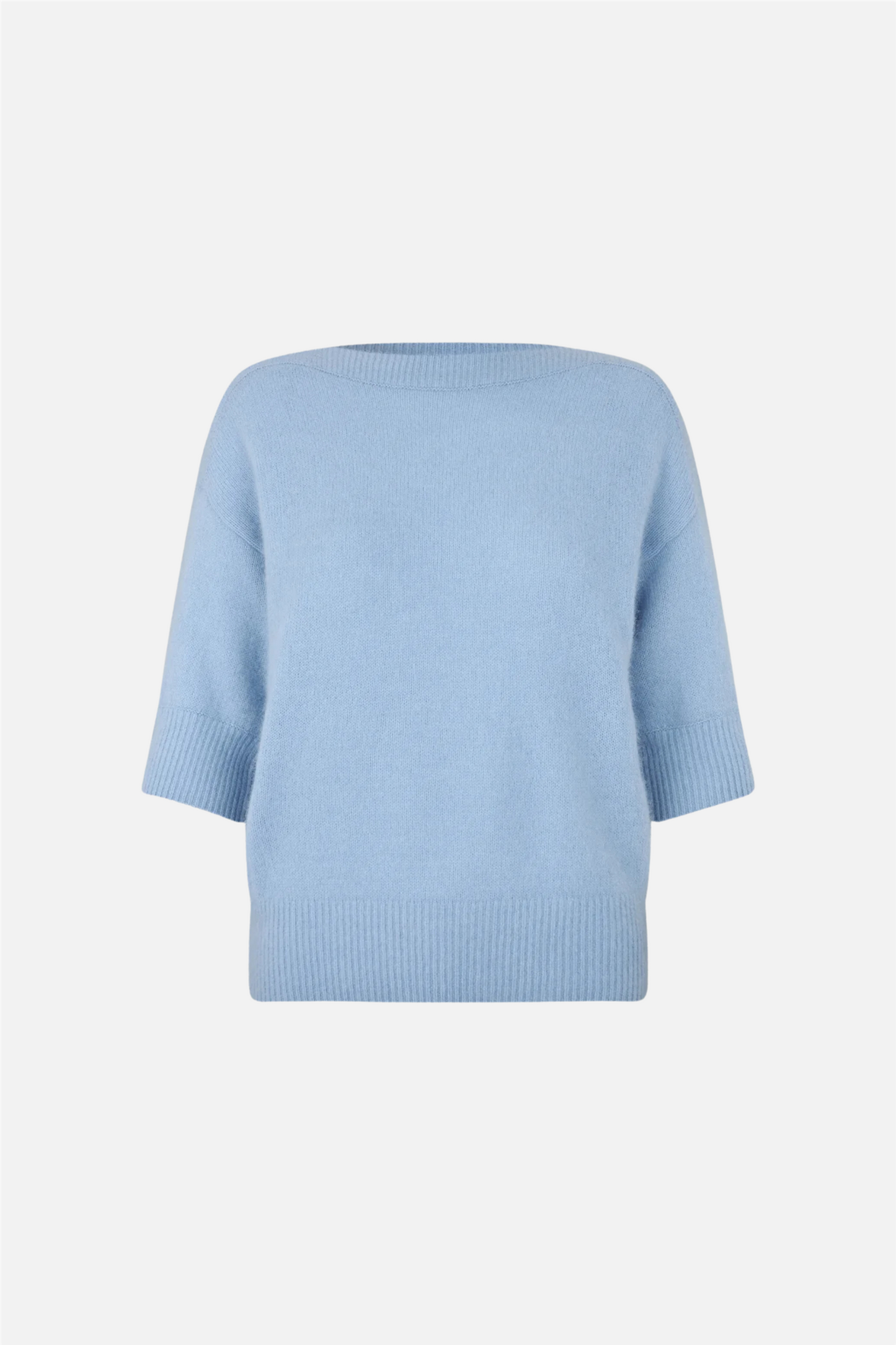 Moi Sweater Sky Blue