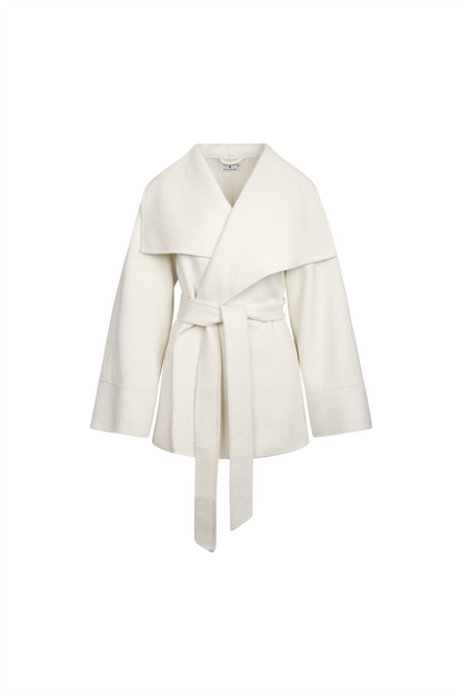 Arabella Jacket White