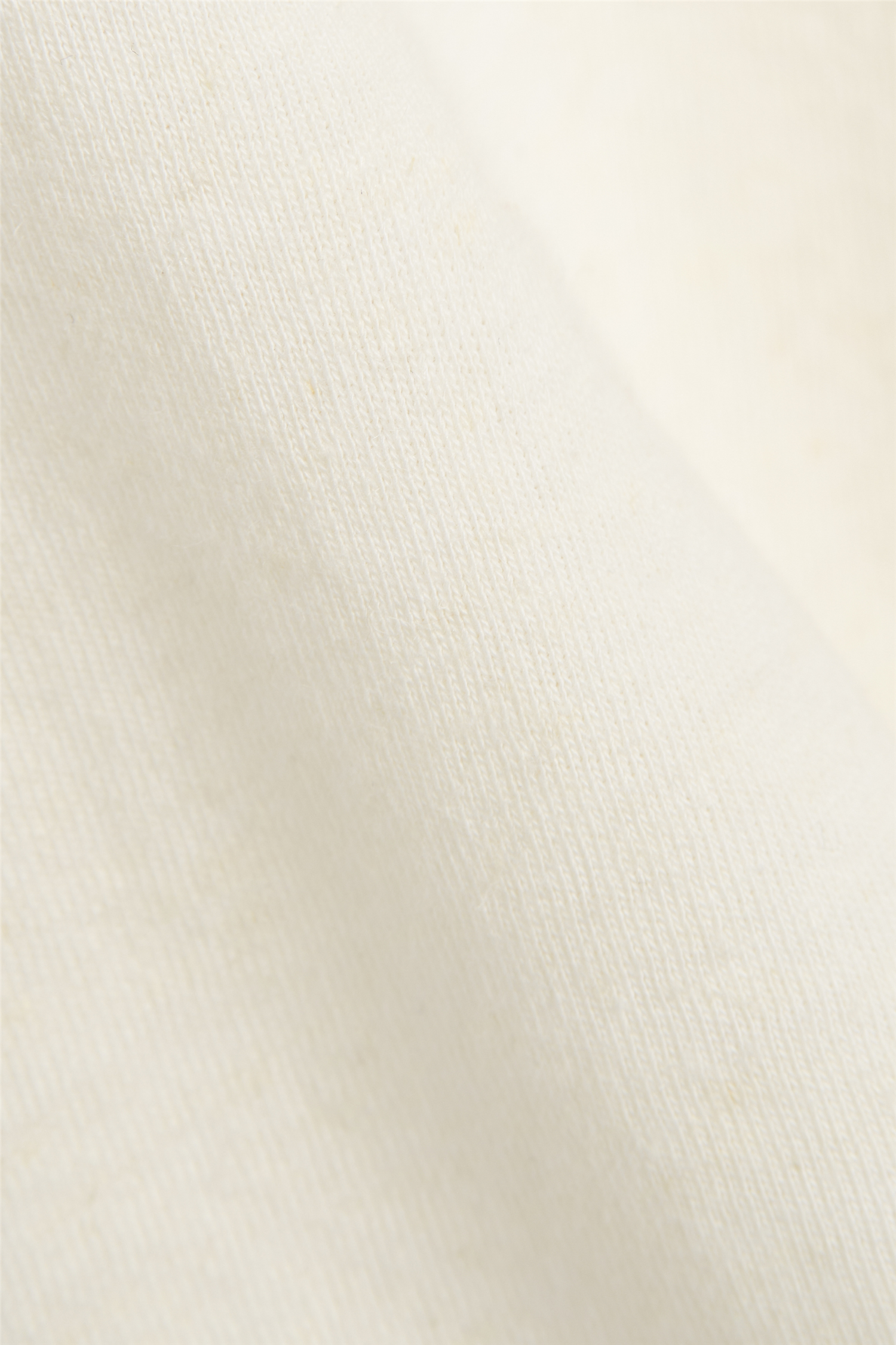 Core Hemp Tee Linen White.