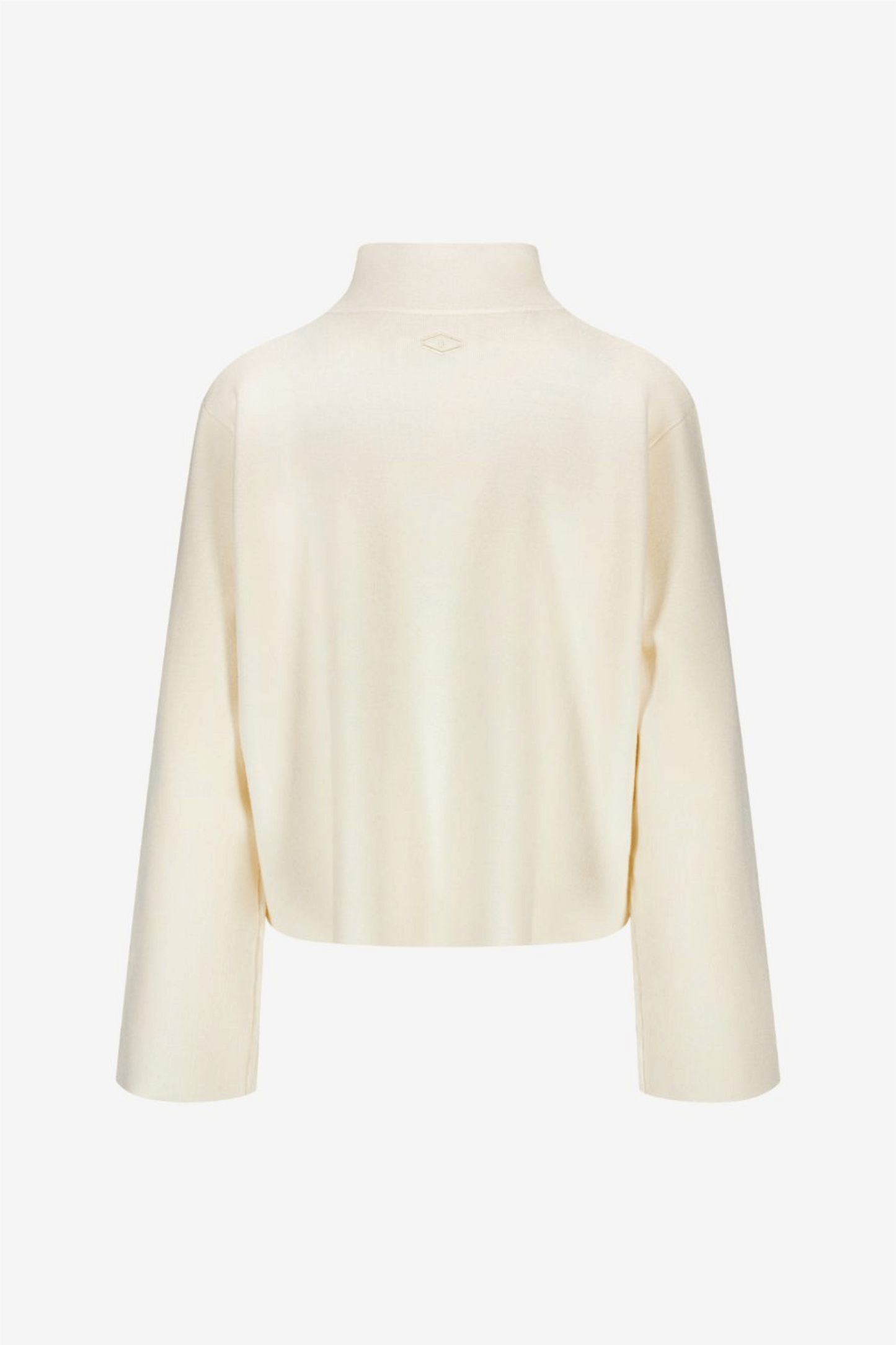 IBEN SERGE SWEATER Offwhite