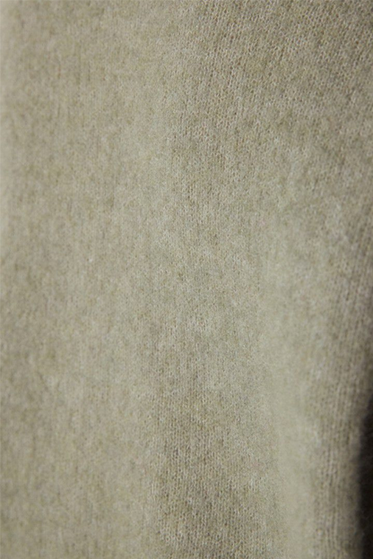 Vitow Cardigan Kaki Multichine