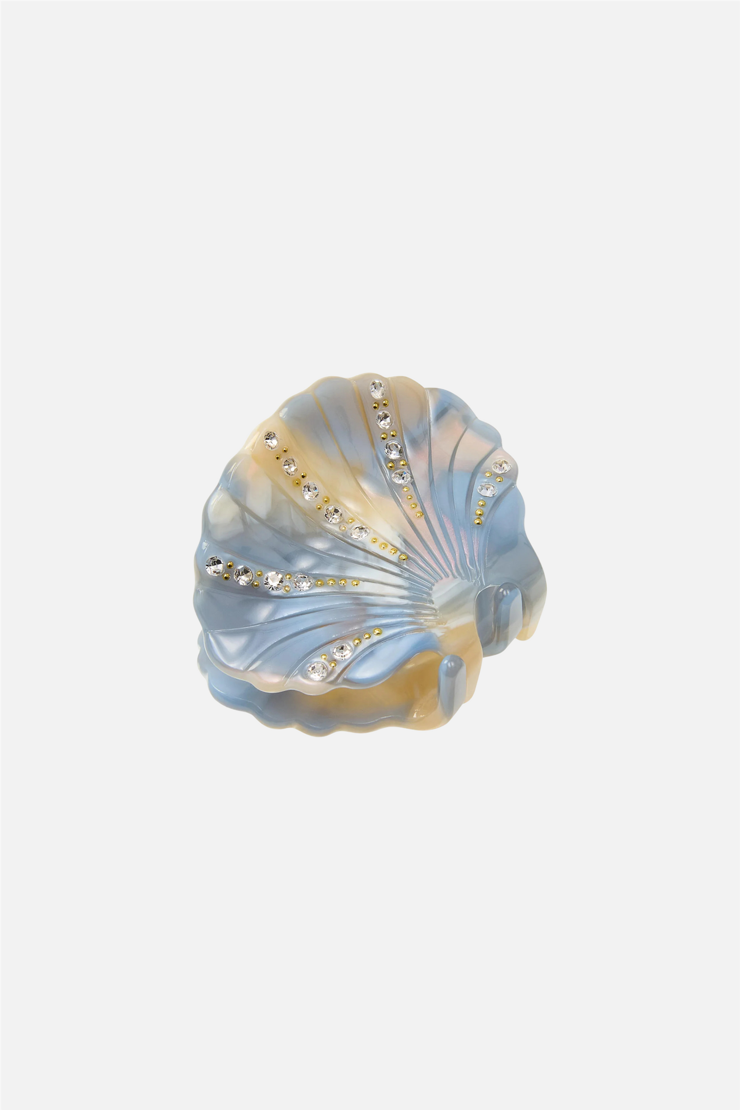 Petite Ariel Claw Cloud