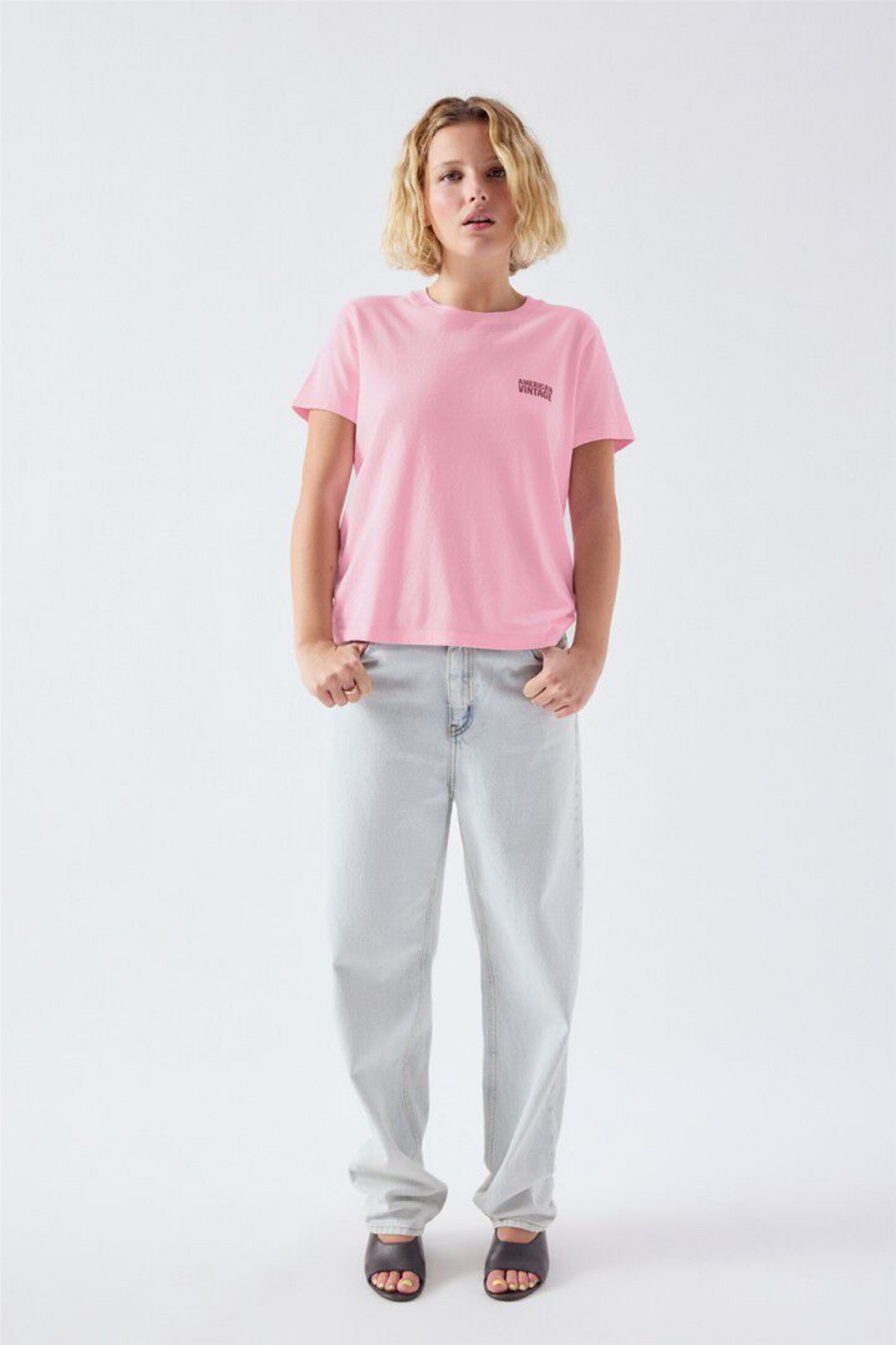 Ykobow T-shirt Bonbon.