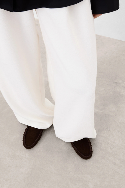 Bon Bon Suede Chocolate