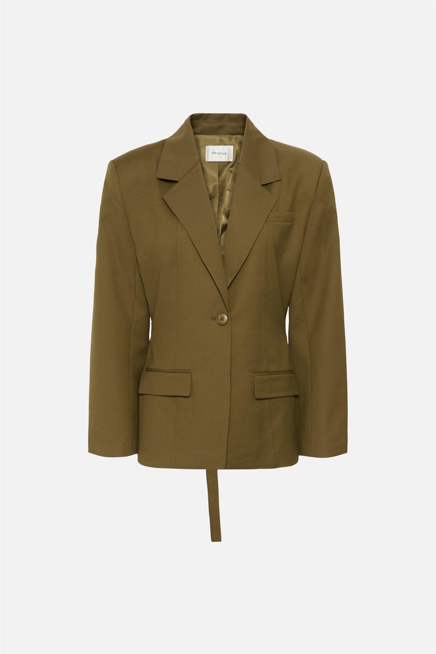 GZolivia OZ blazer Military Olive.