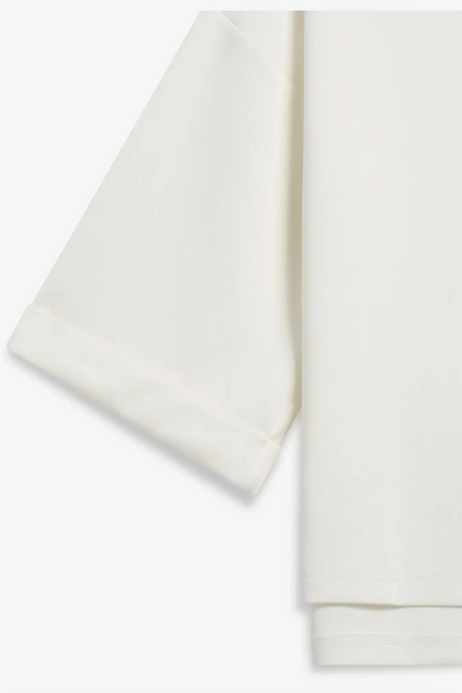 Elle Top Bright White